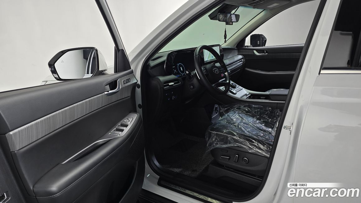 Hyundai Palisade 2024