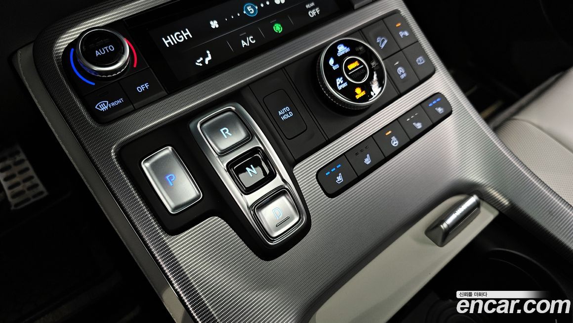 Hyundai Palisade 2023