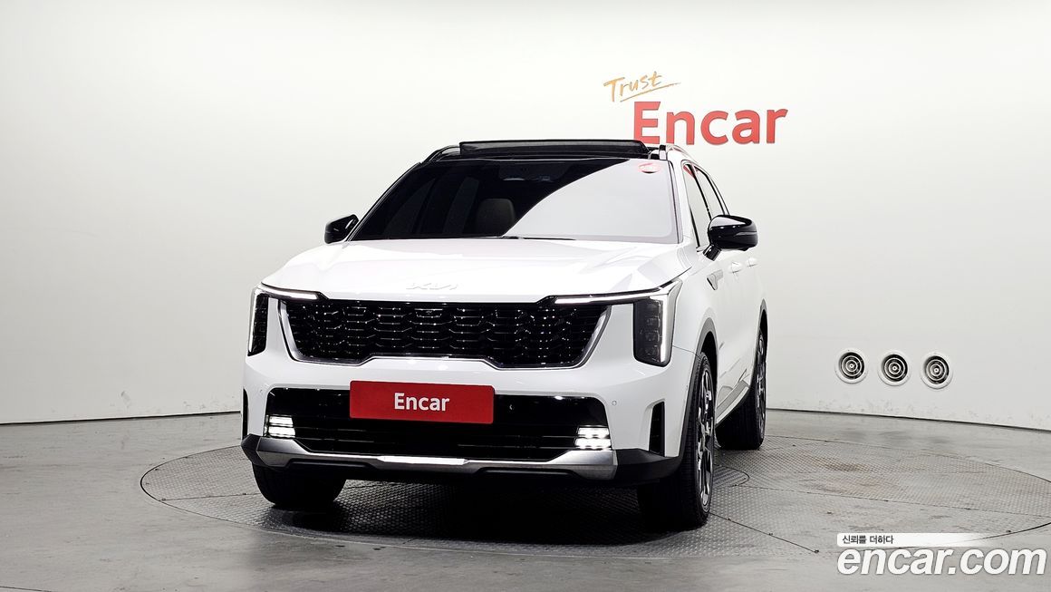 Kia Sorento 2024