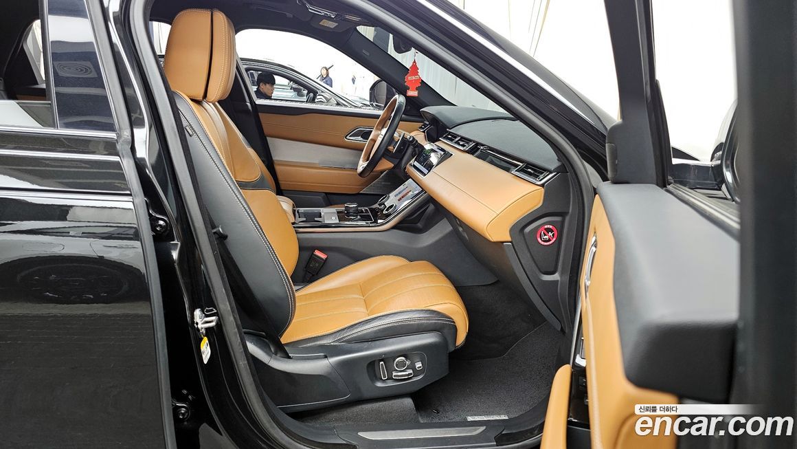 Land Rover Range Rover Velar 2018