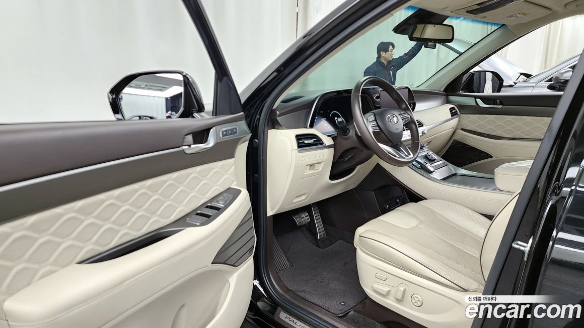 Hyundai Palisade 2022