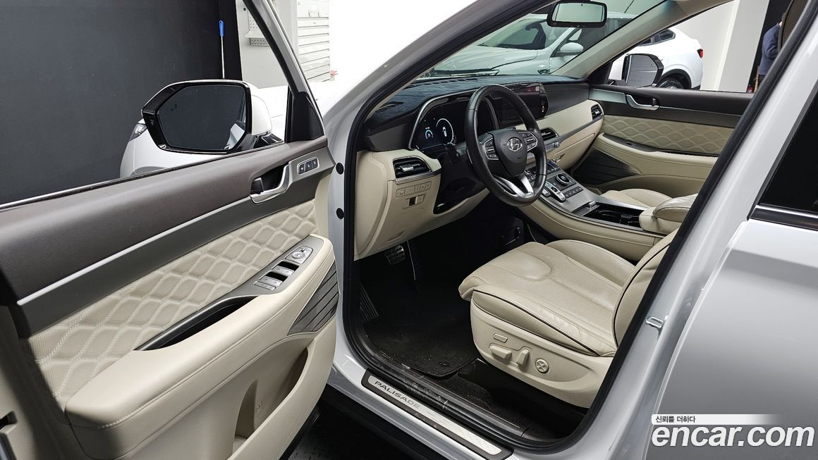 Hyundai Palisade 2022