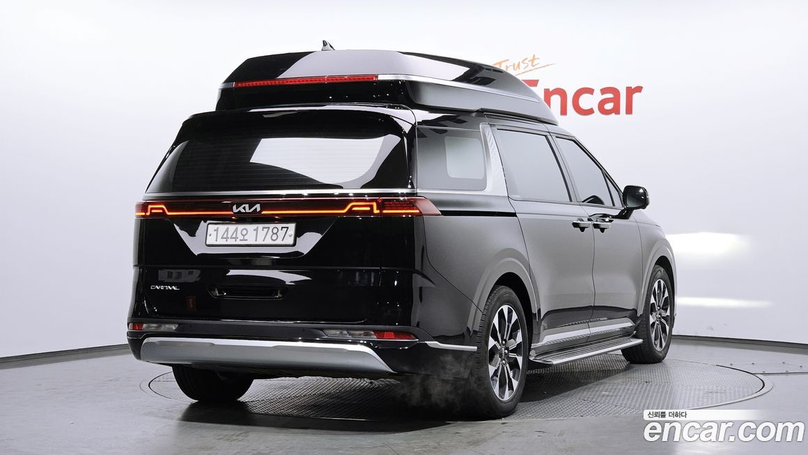 Kia Canival 2023