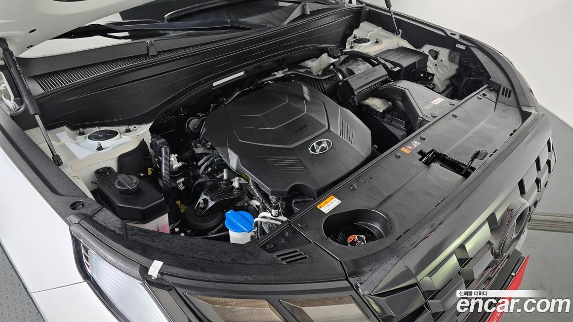 Hyundai Palisade 2024