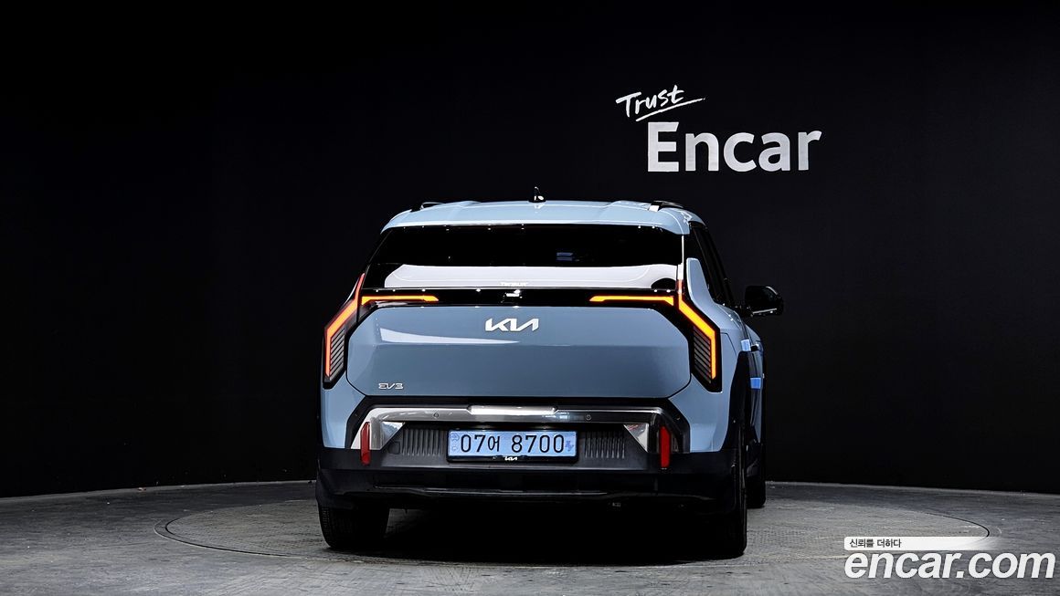Kia EV3 2025