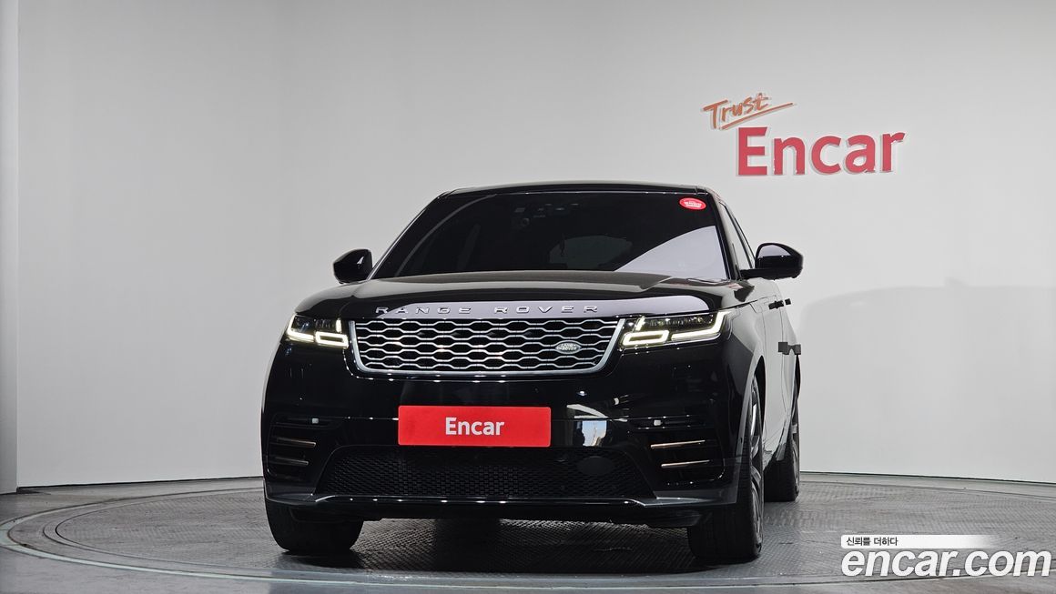 Land Rover Range Rover Velar 2018
