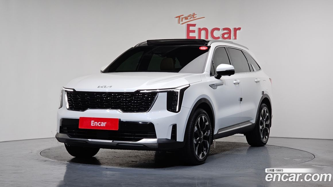 Kia Sorento 2024