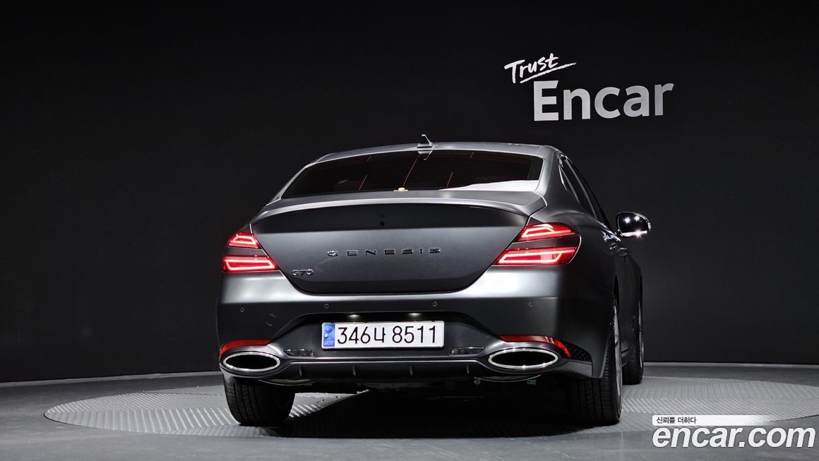 Genesis G70 2024