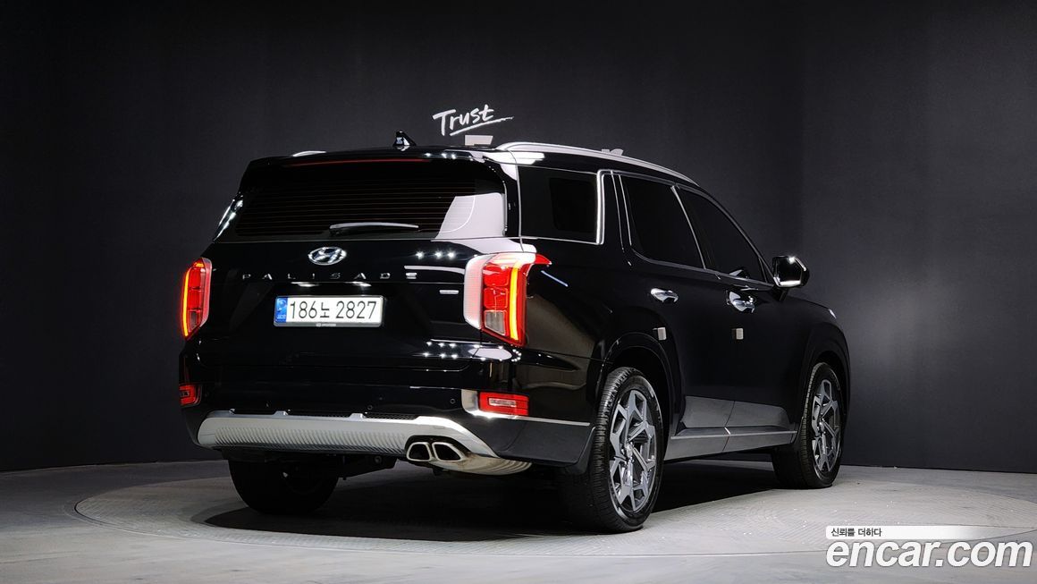 Hyundai Palisade 2022