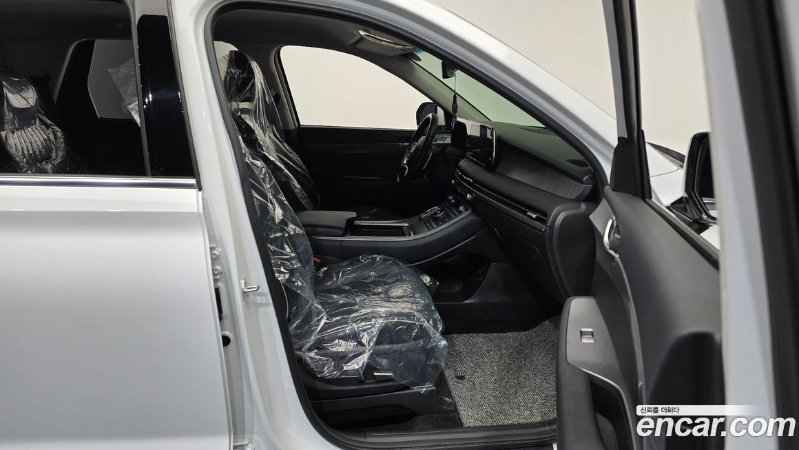 Hyundai Palisade 2024