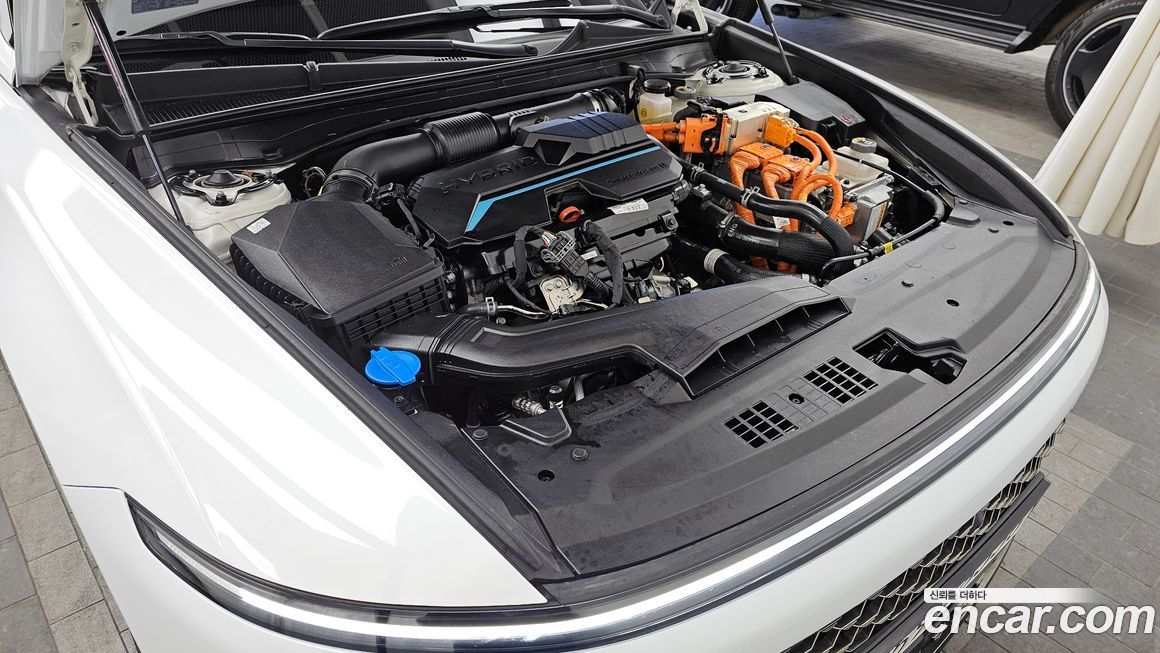 Hyundai Grandeur 2023