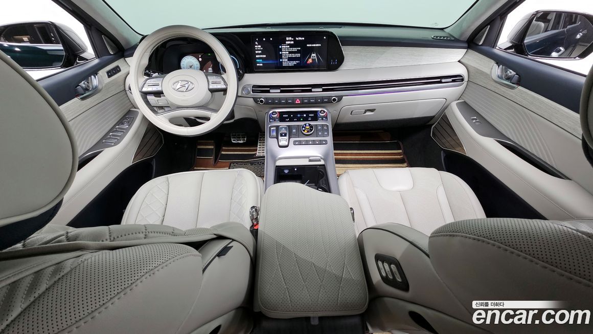 Hyundai Palisade 2023