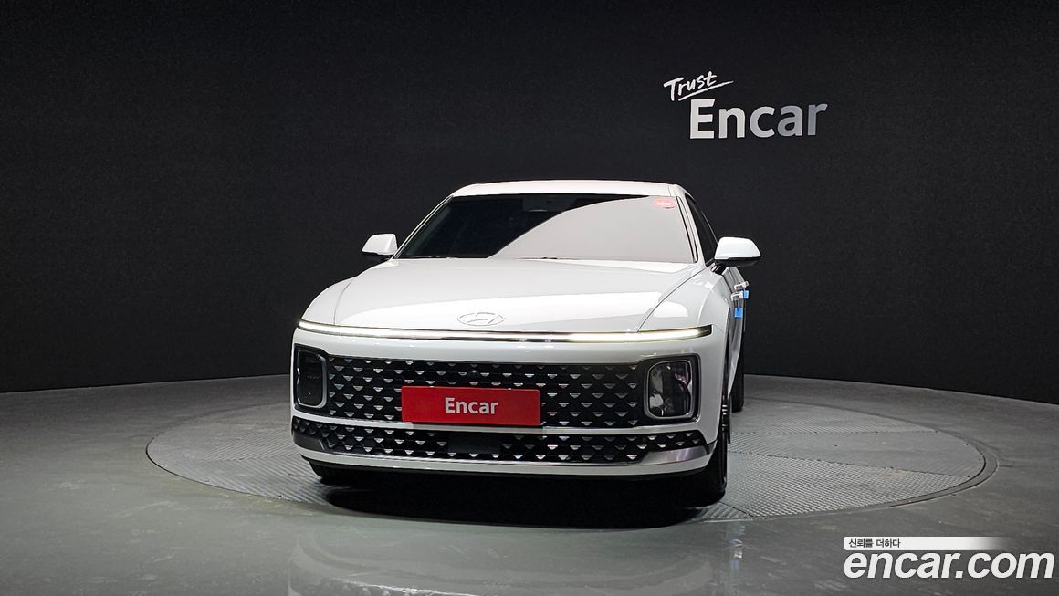 Hyundai Grandeur 2023