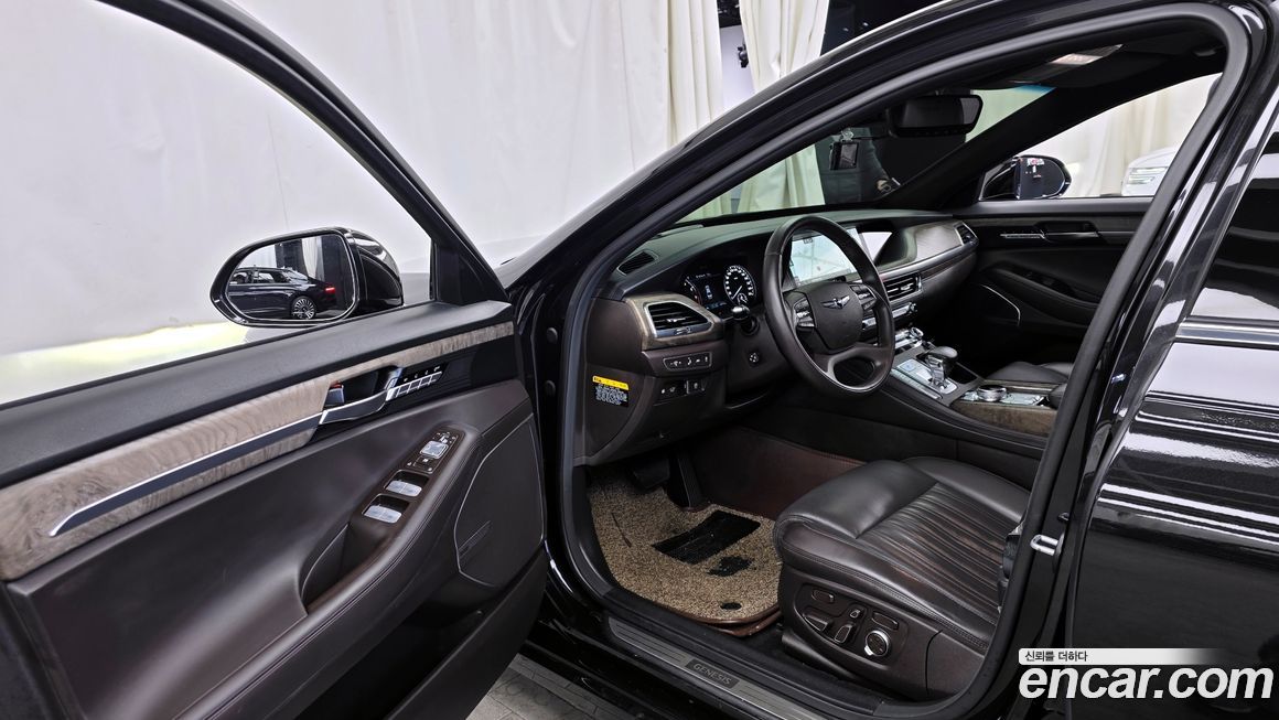 Genesis G90 2019