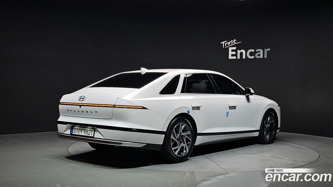 Hyundai Grandeur 2023