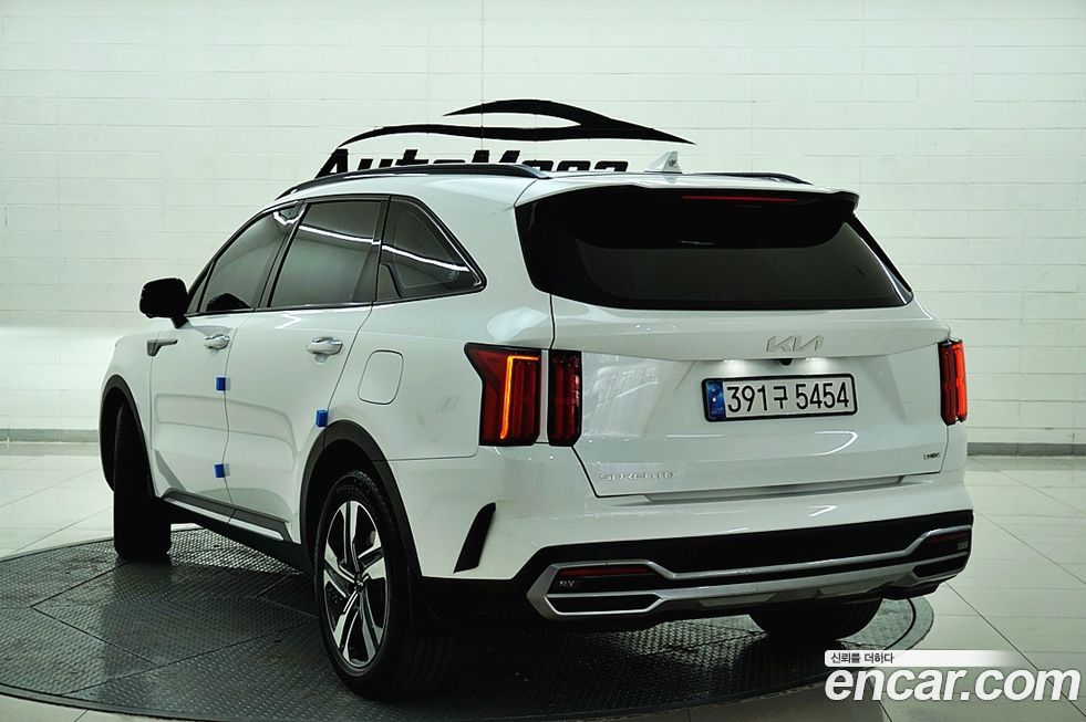 Kia Sorento 2023