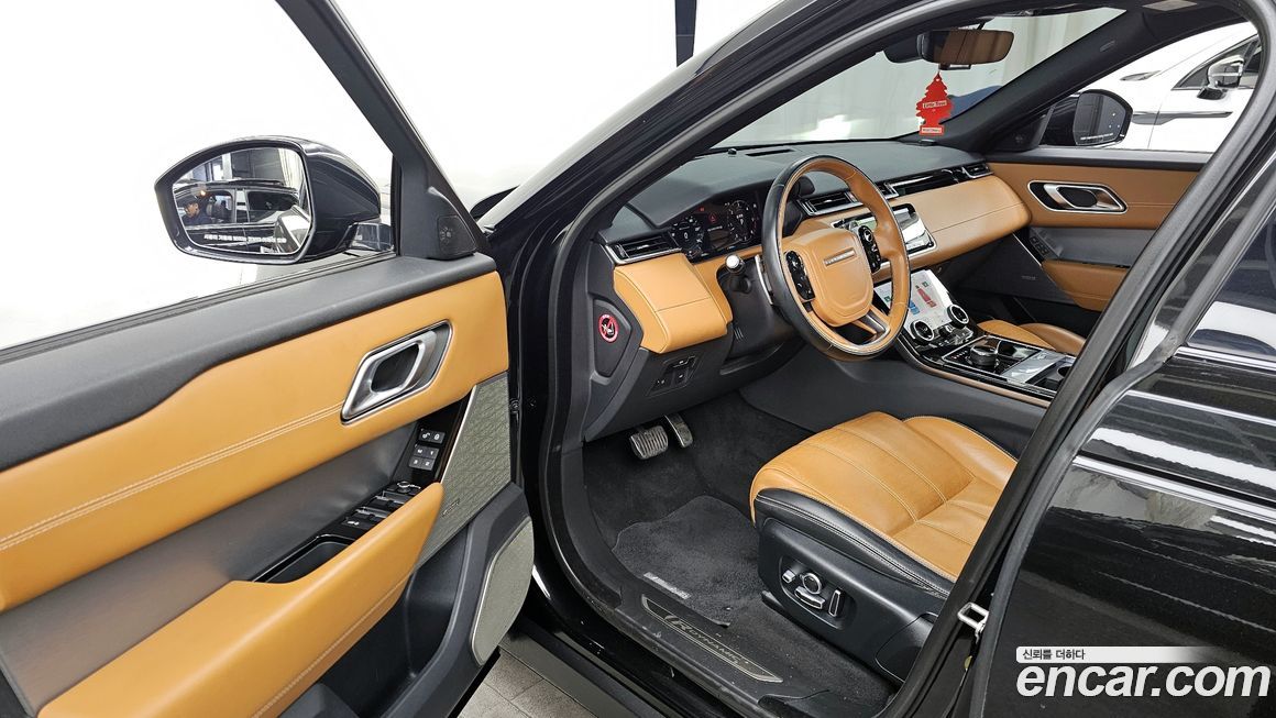 Land Rover Range Rover Velar 2018