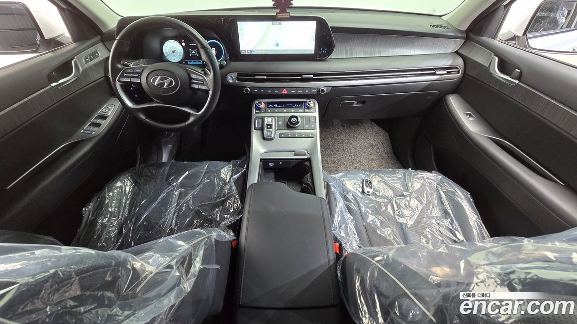 Hyundai Palisade 2024