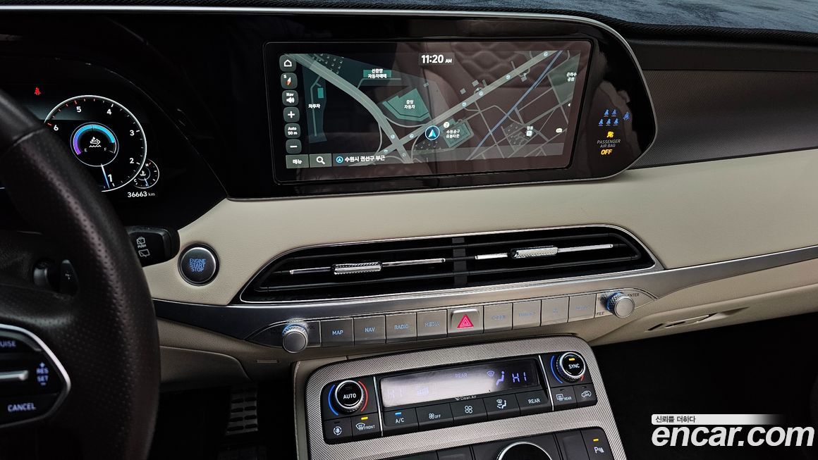 Hyundai Palisade 2022