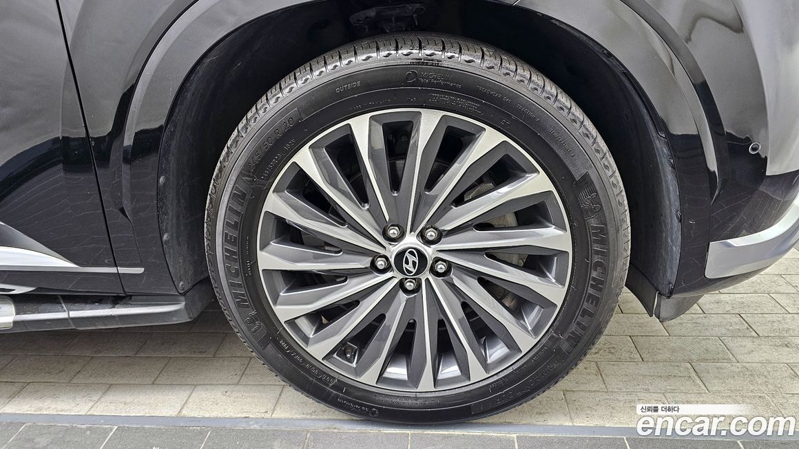 Hyundai Palisade 2023