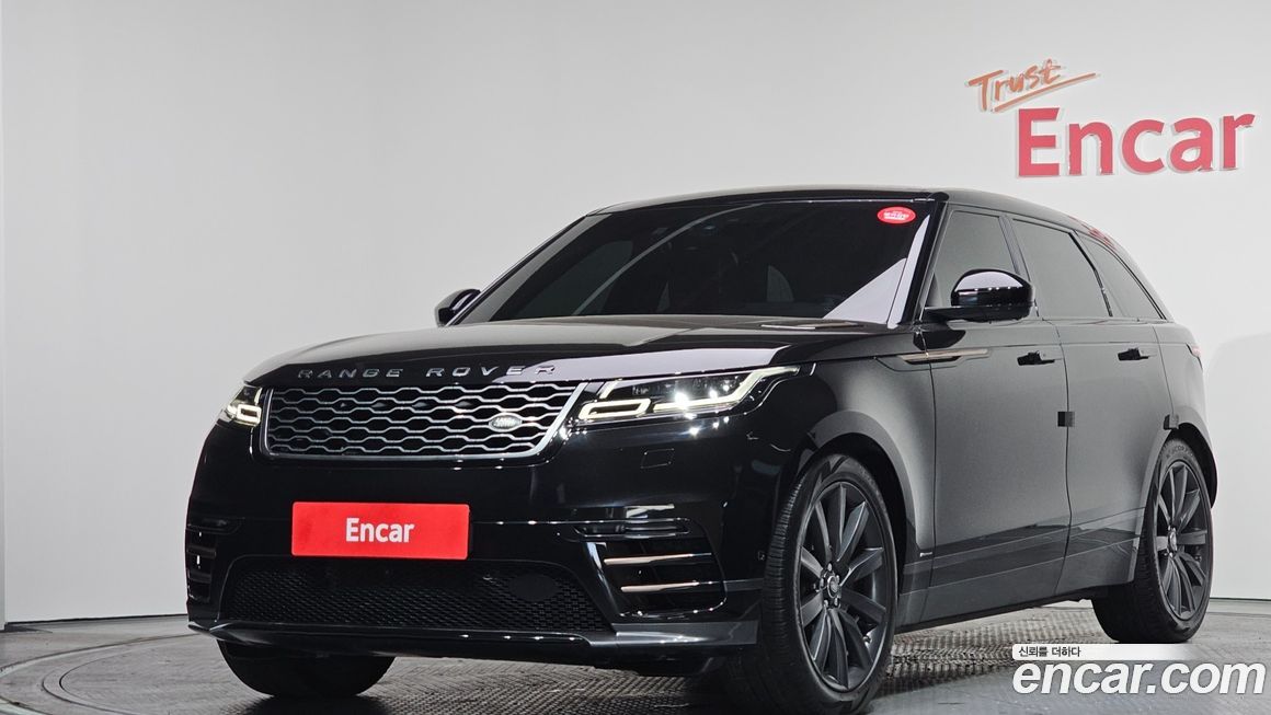 Land Rover Range Rover Velar 2018