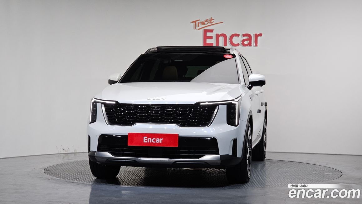 Kia Sorento 2024