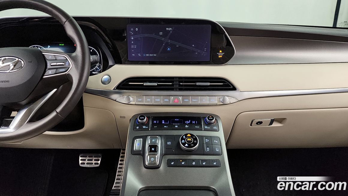 Hyundai Palisade 2022