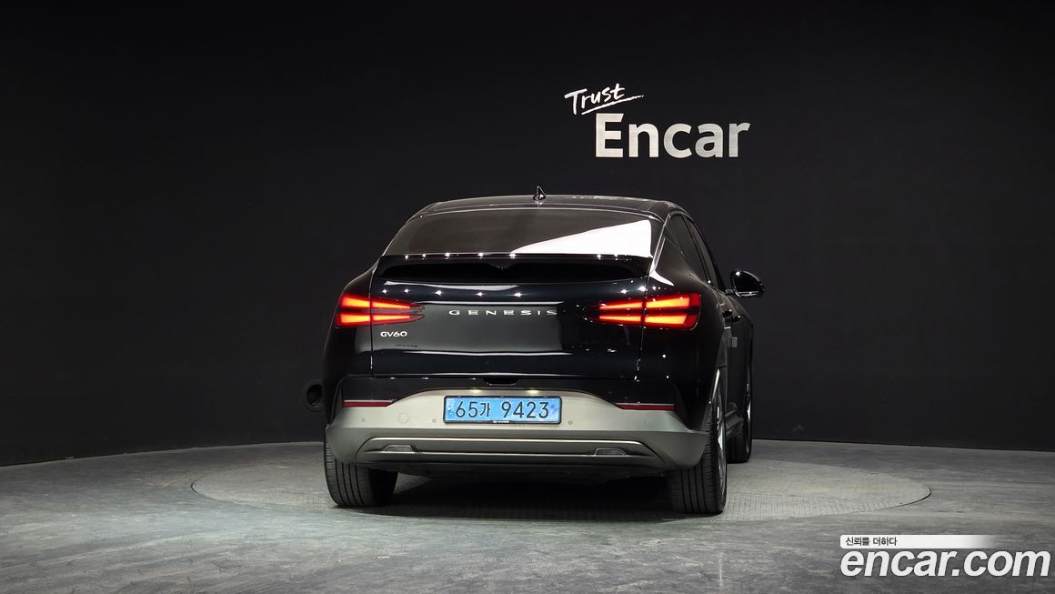 Genesis GV60 2022