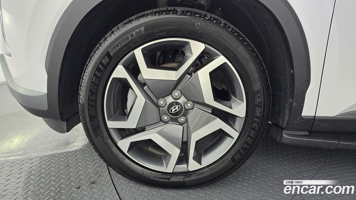 Hyundai Palisade 2024