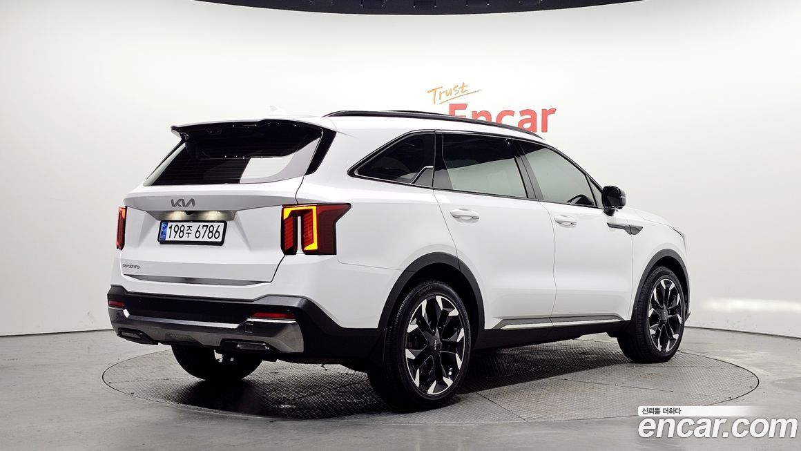 Kia Sorento 2024