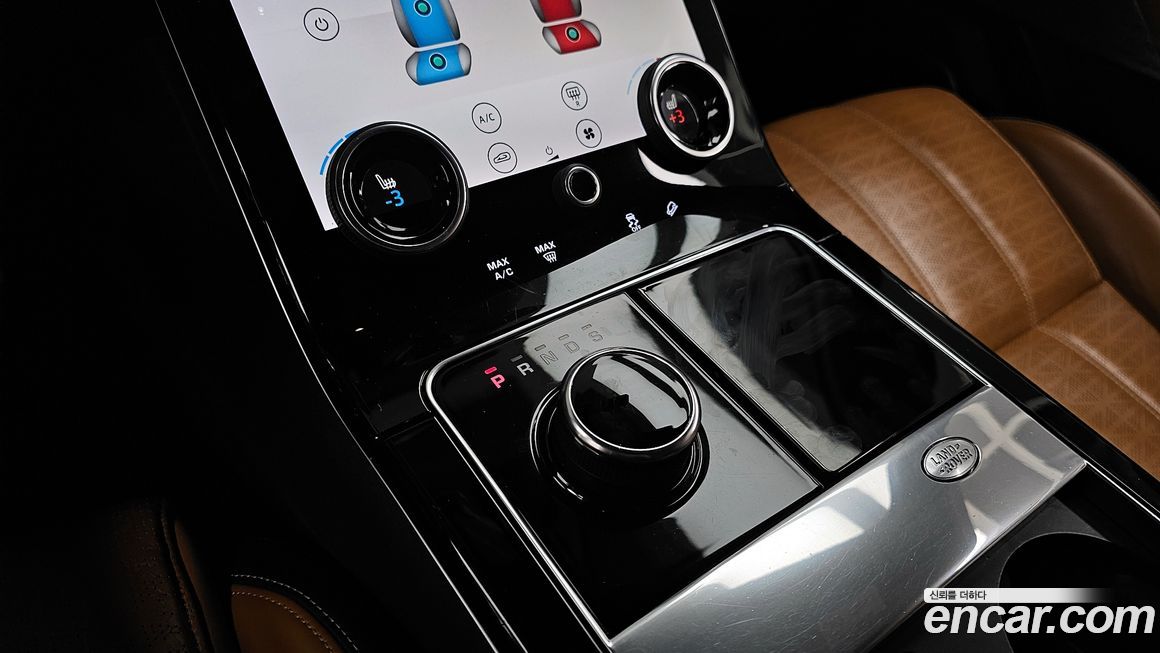 Land Rover Range Rover Velar 2018