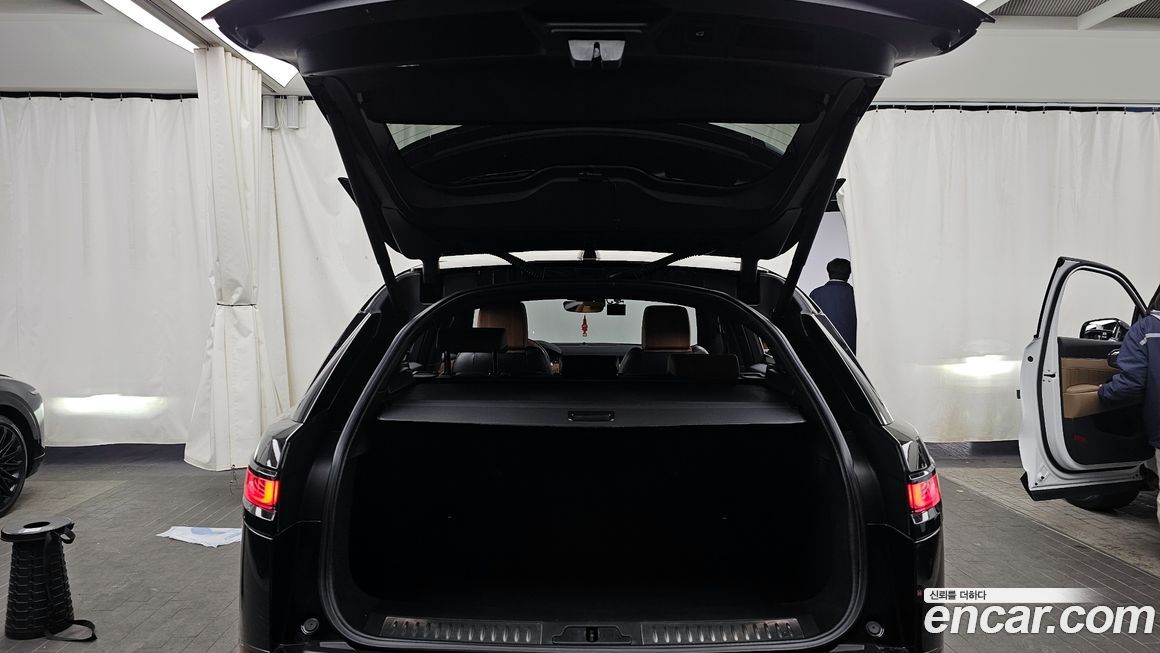 Land Rover Range Rover Velar 2018