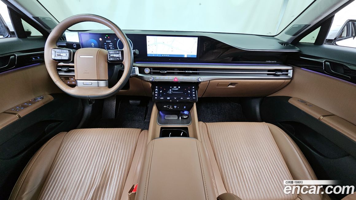 Hyundai Grandeur 2023