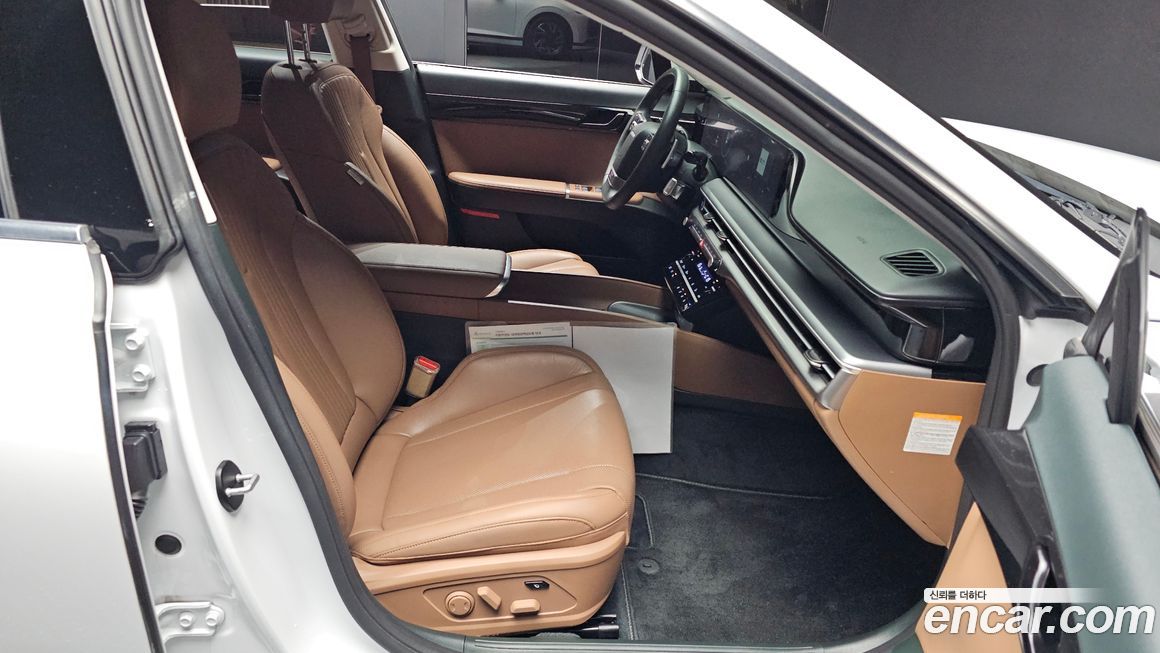 Hyundai Grandeur 2023