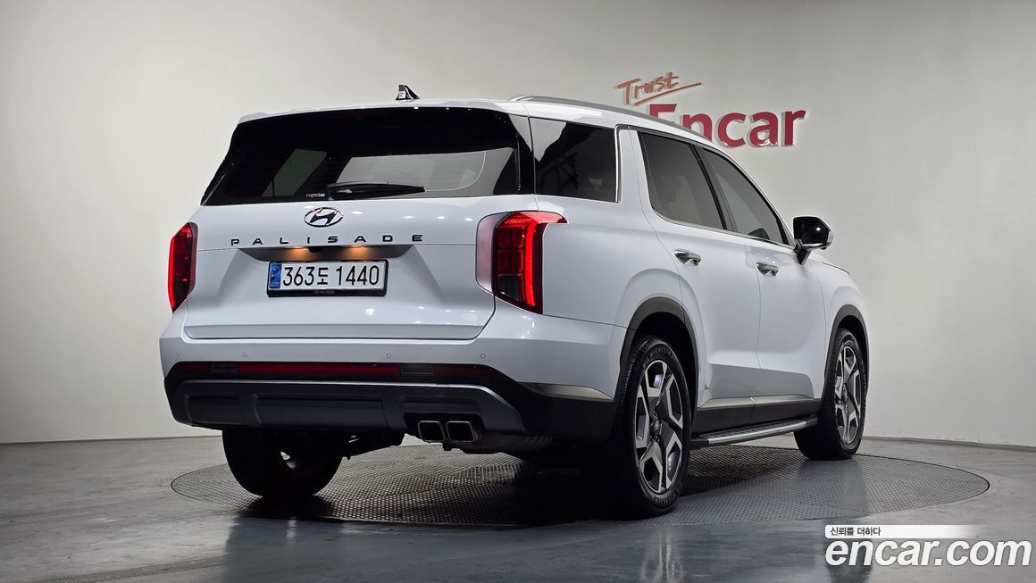 Hyundai Palisade 2024