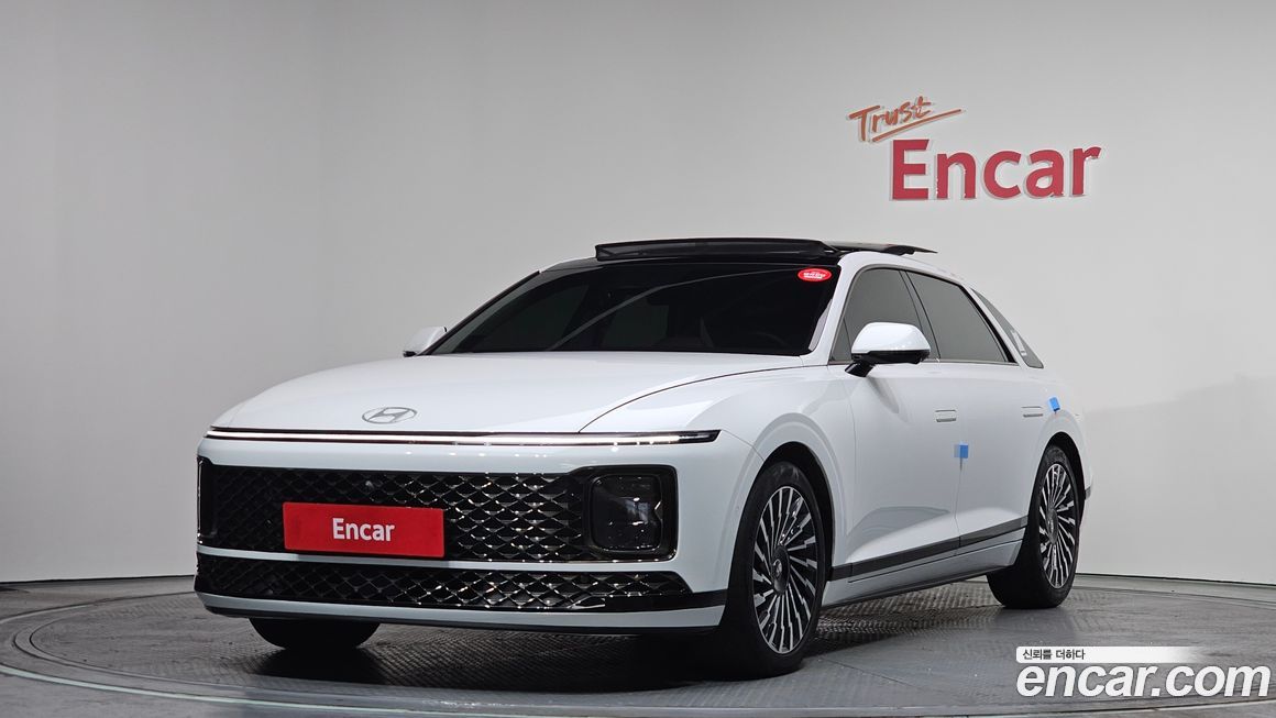 Hyundai Grandeur 2023