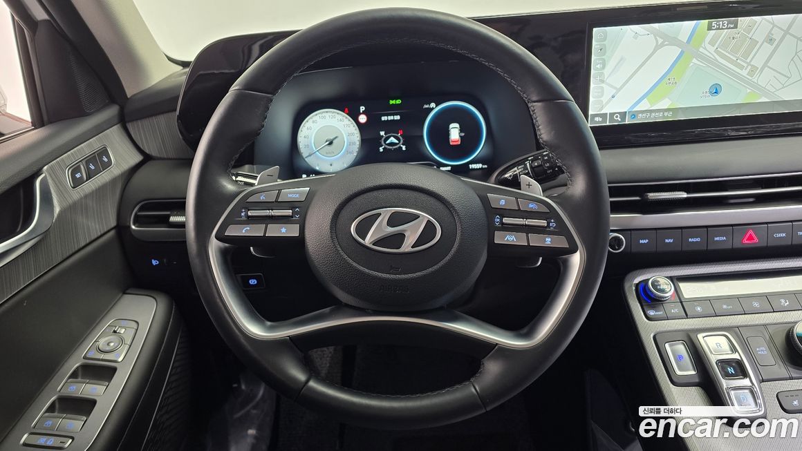 Hyundai Palisade 2024