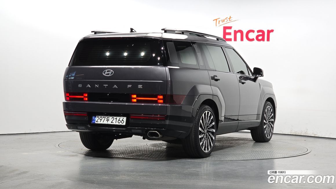 Hyundai Santafe 2024