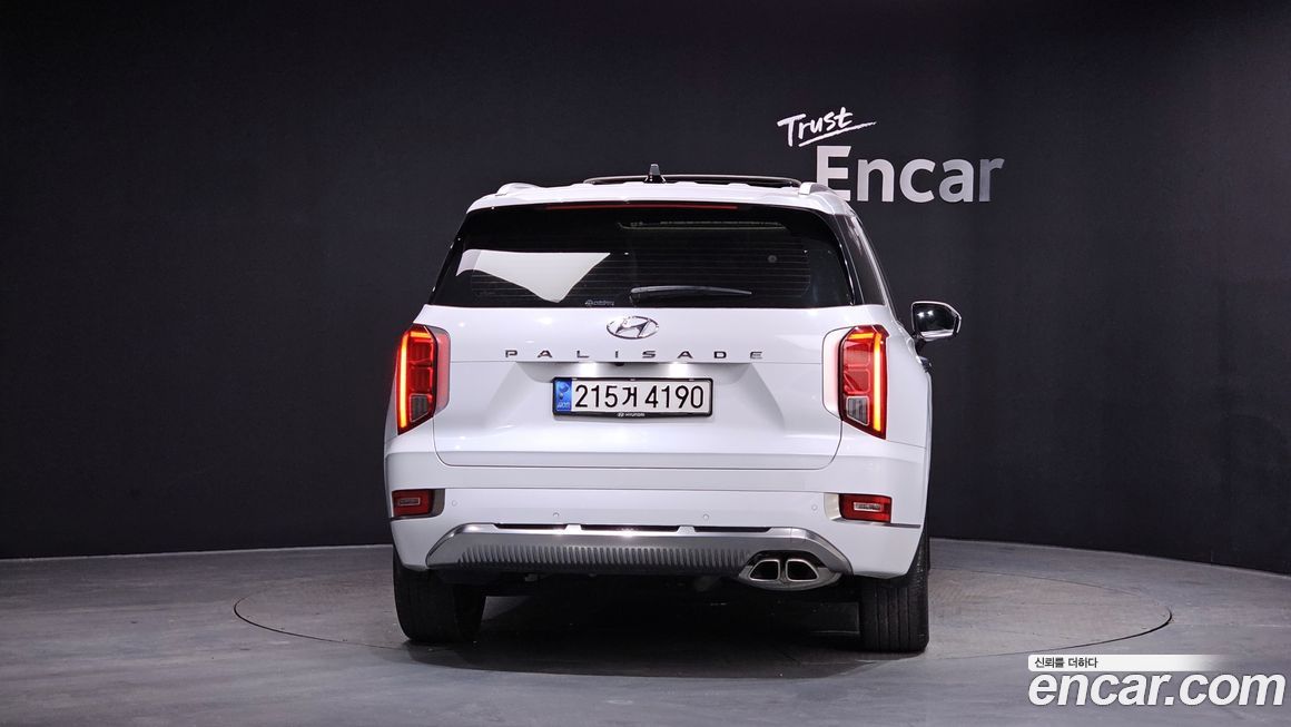 Hyundai Palisade 2022