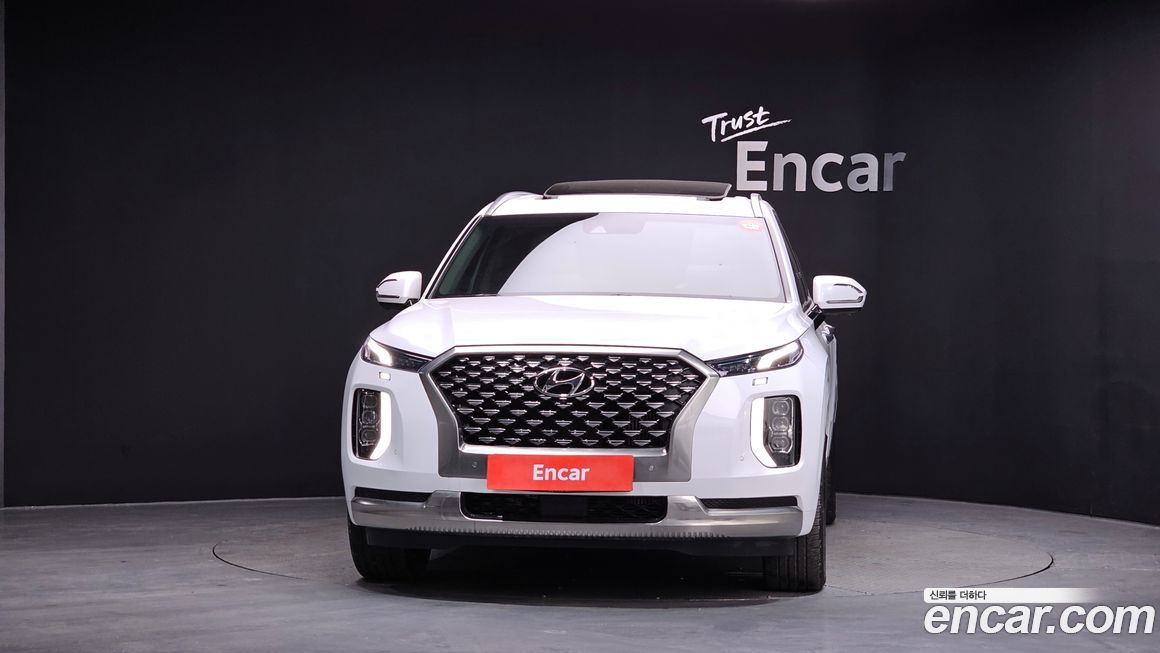 Hyundai Palisade 2022