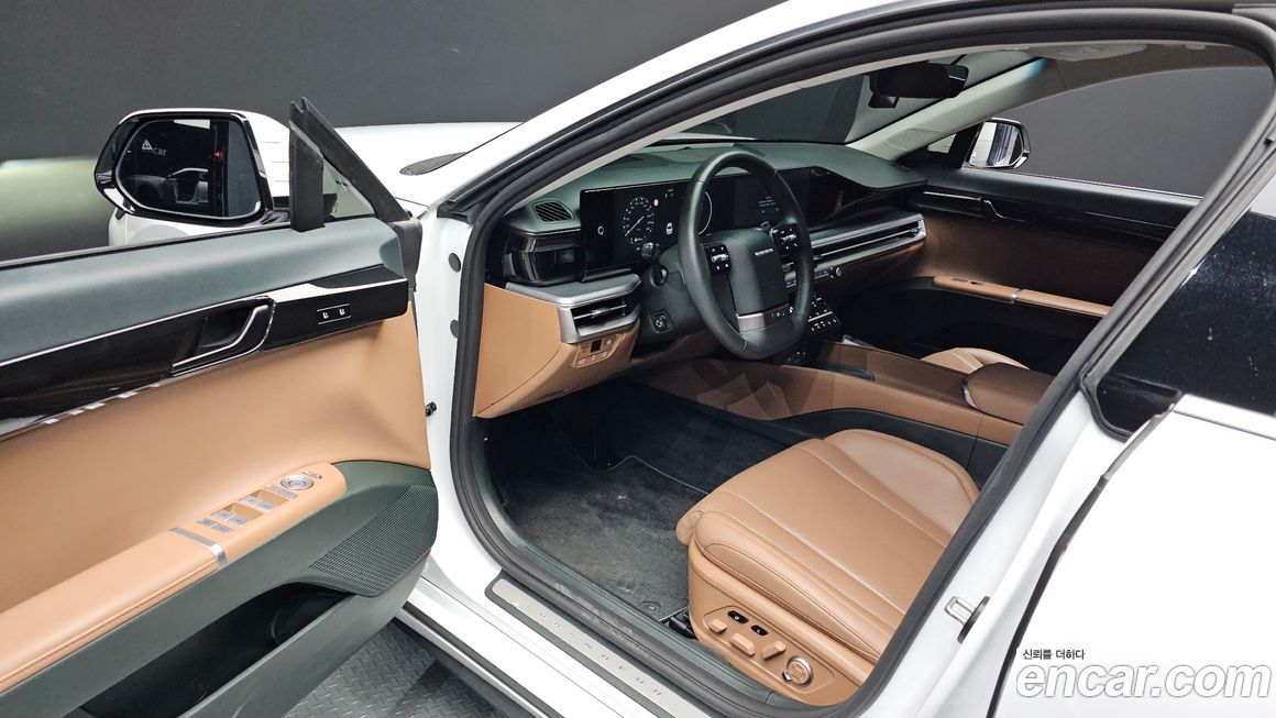 Hyundai Grandeur 2023