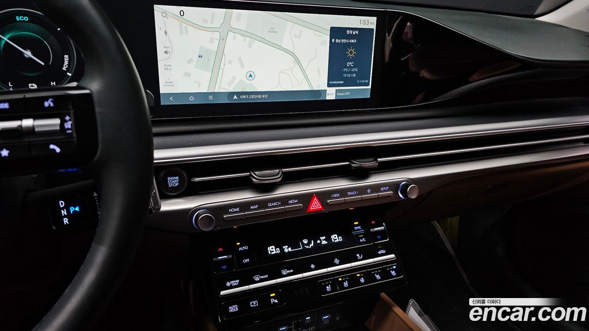 Hyundai Grandeur 2023