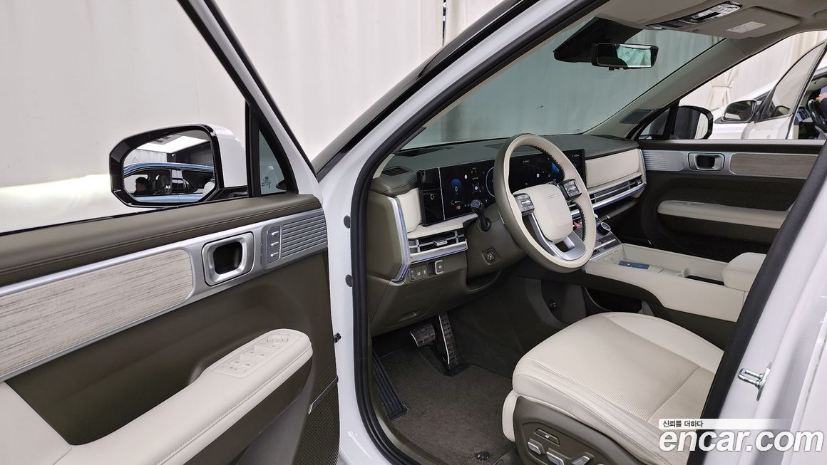 Hyundai Santafe 2024