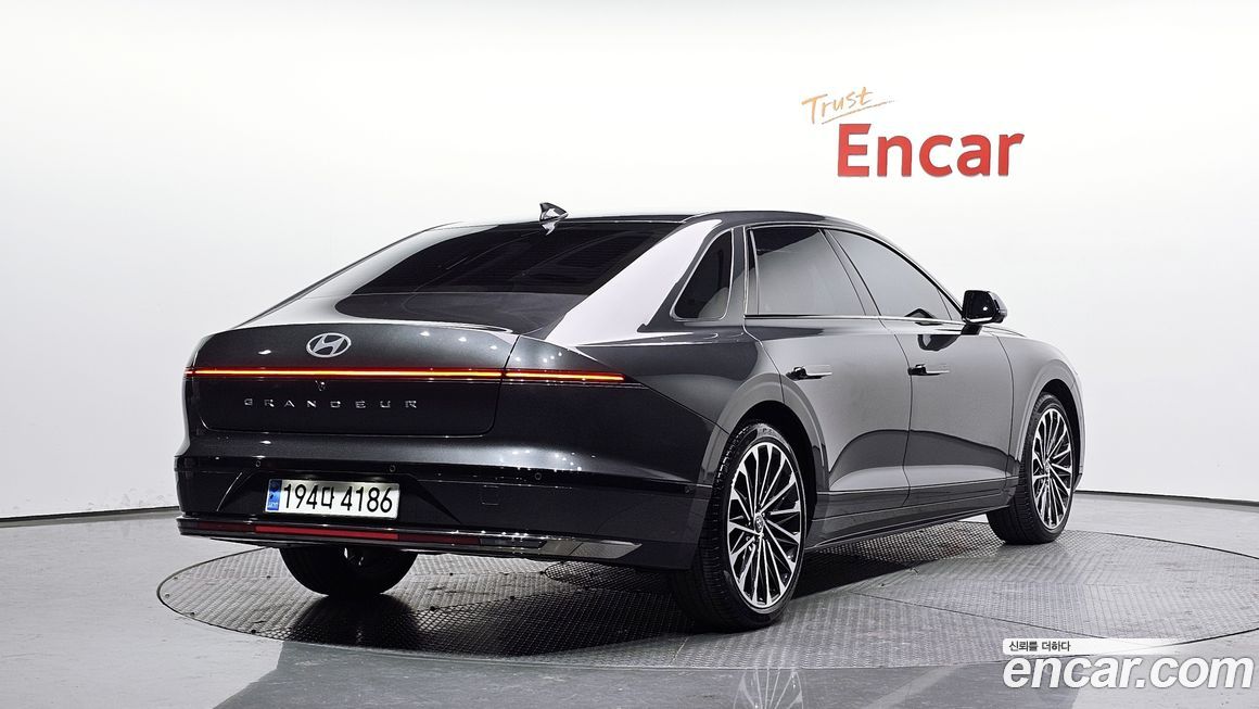Hyundai Grandeur 2023