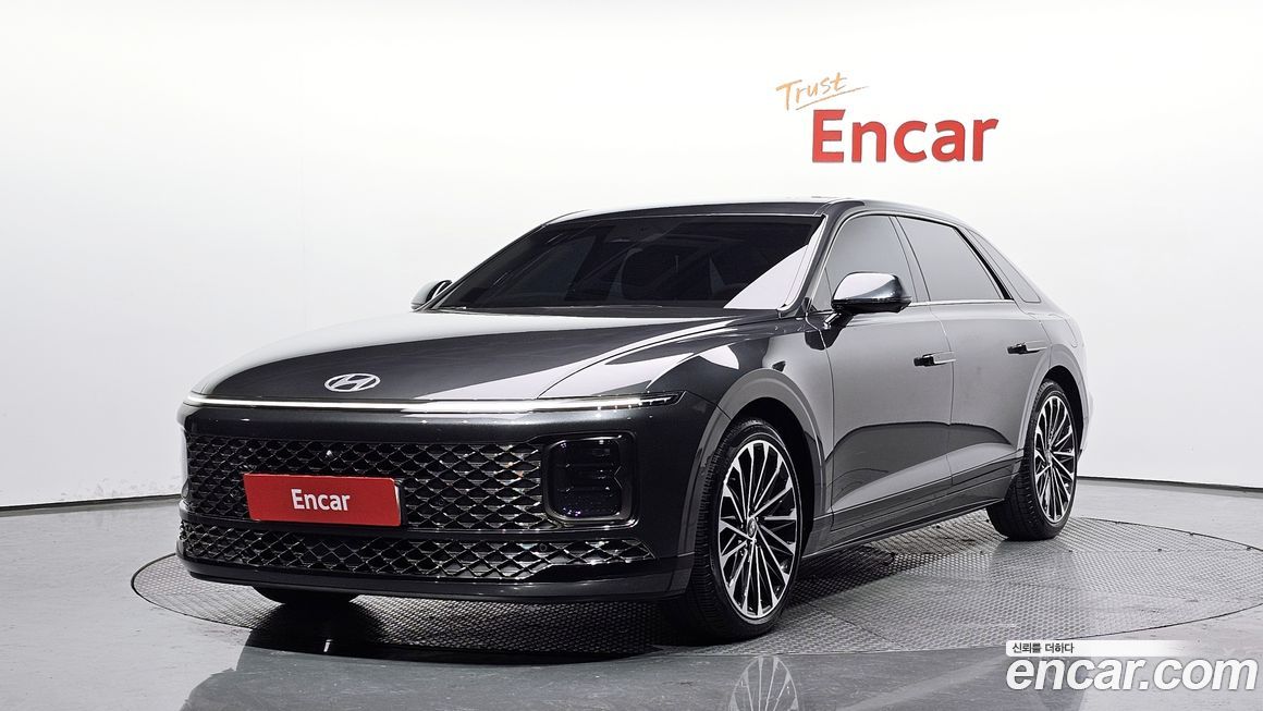 Hyundai Grandeur 2023