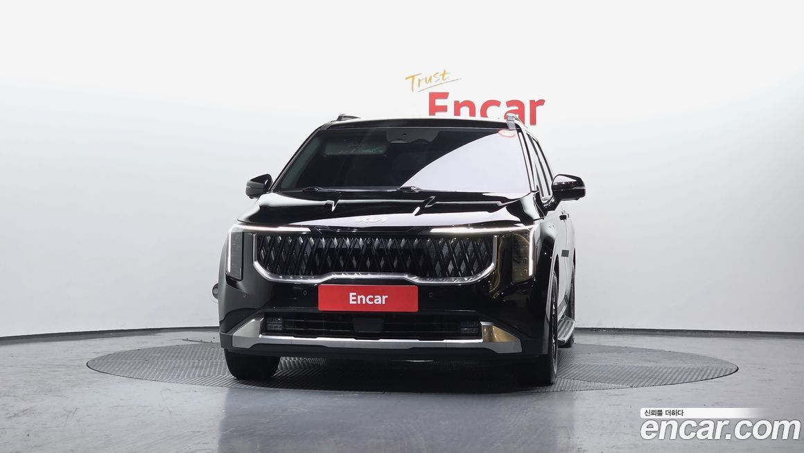 Kia Canival 2025