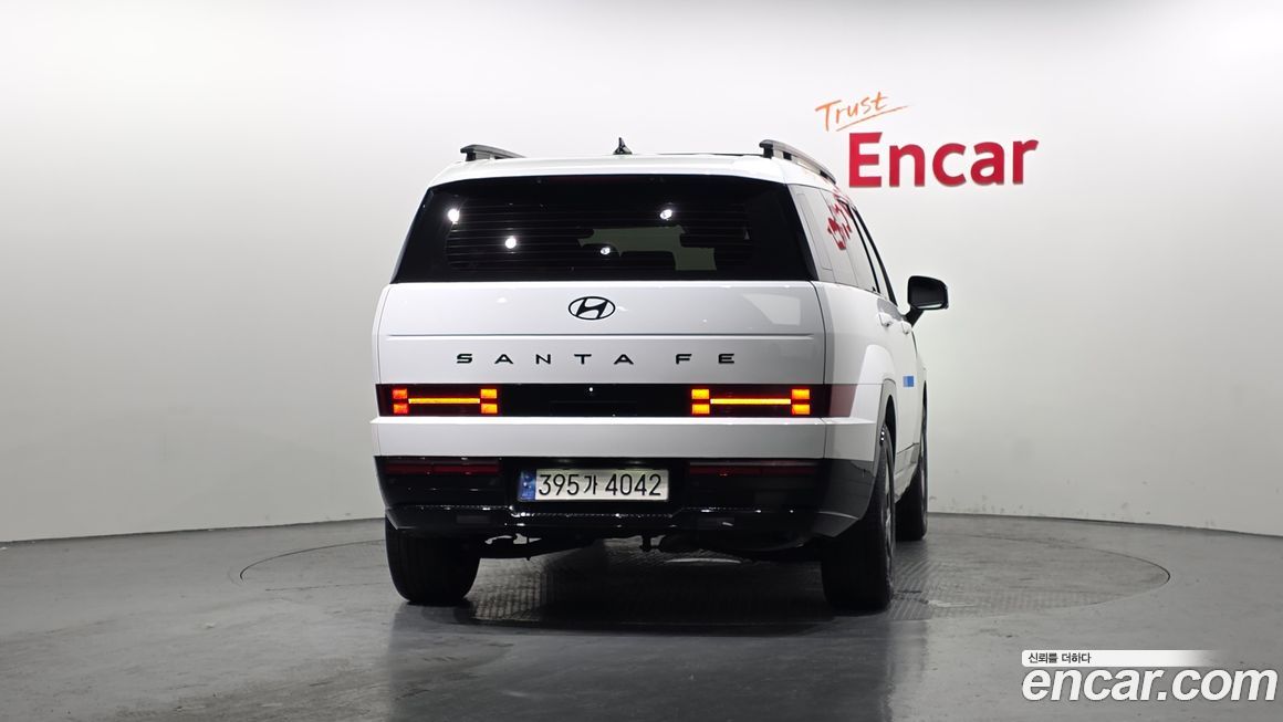 Hyundai Santafe 2024