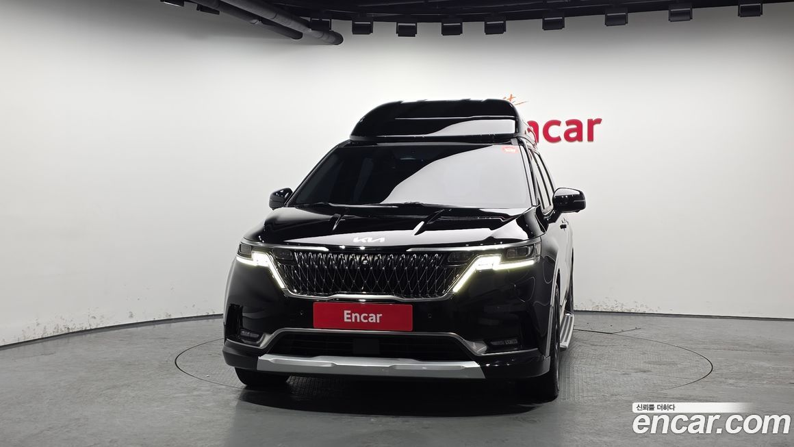 Kia Canival 2023