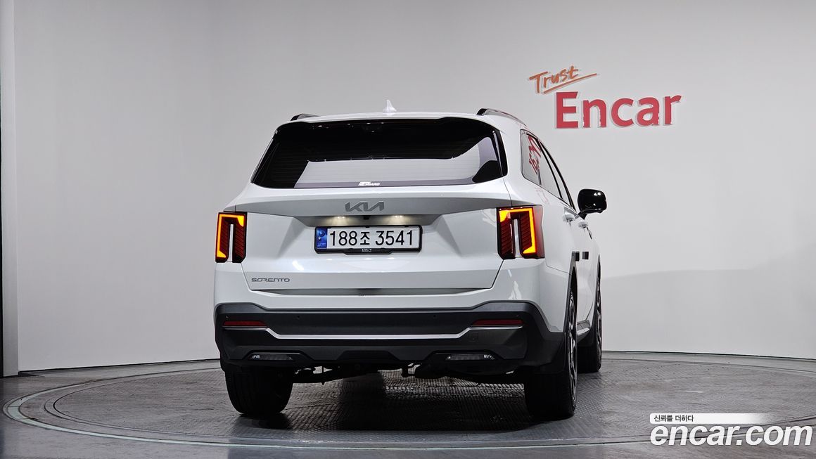 Kia Sorento 2024