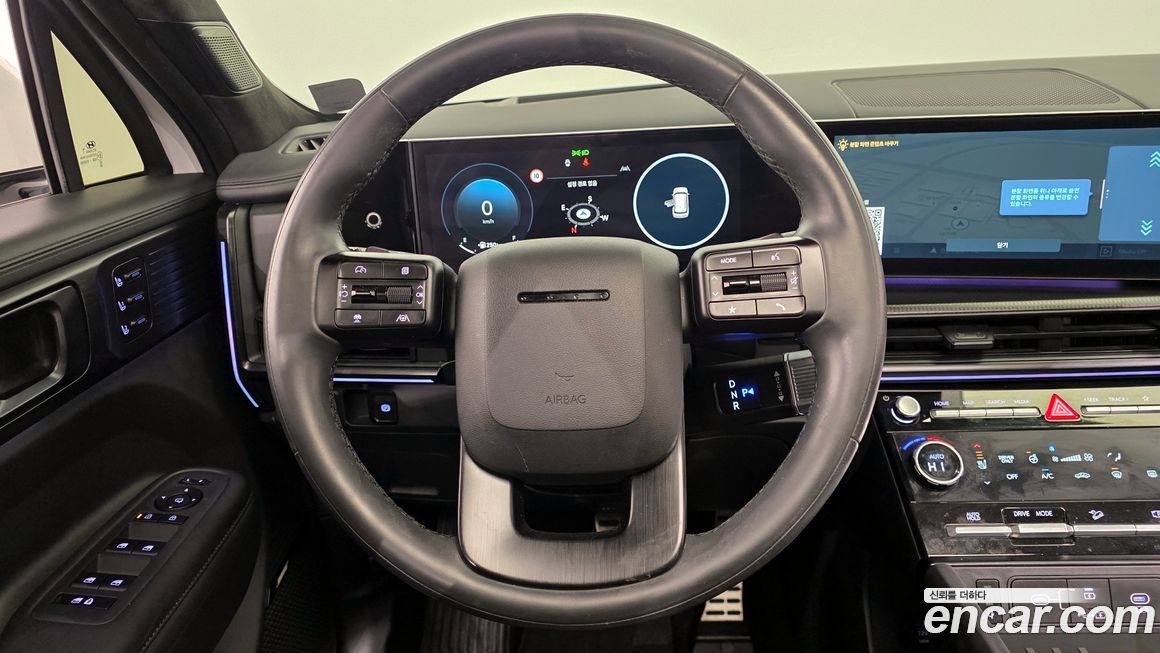 Hyundai Santafe 2024